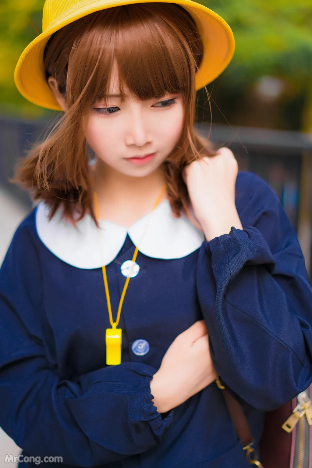 Coser@面饼仙儿 No.009_ 幼稚园 [41P]