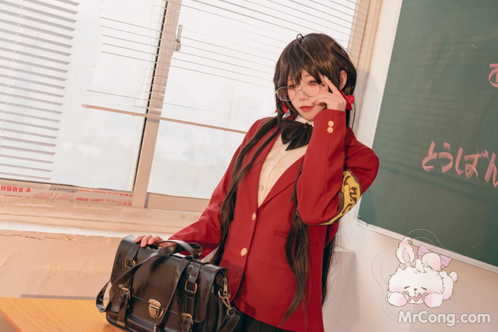 Coser@黏黏团子兔_ 风纪委员大凤 [57P]