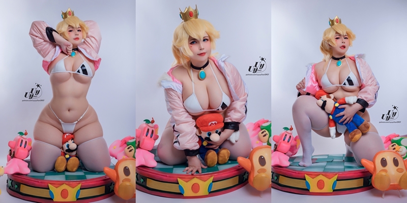 ZinieQ – Princess Peach