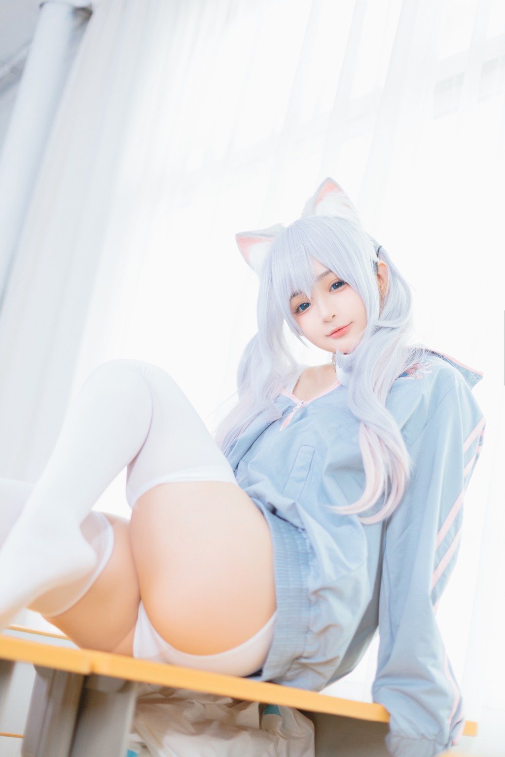 Coser@桜井宁宁 Vol.036_ [49P]