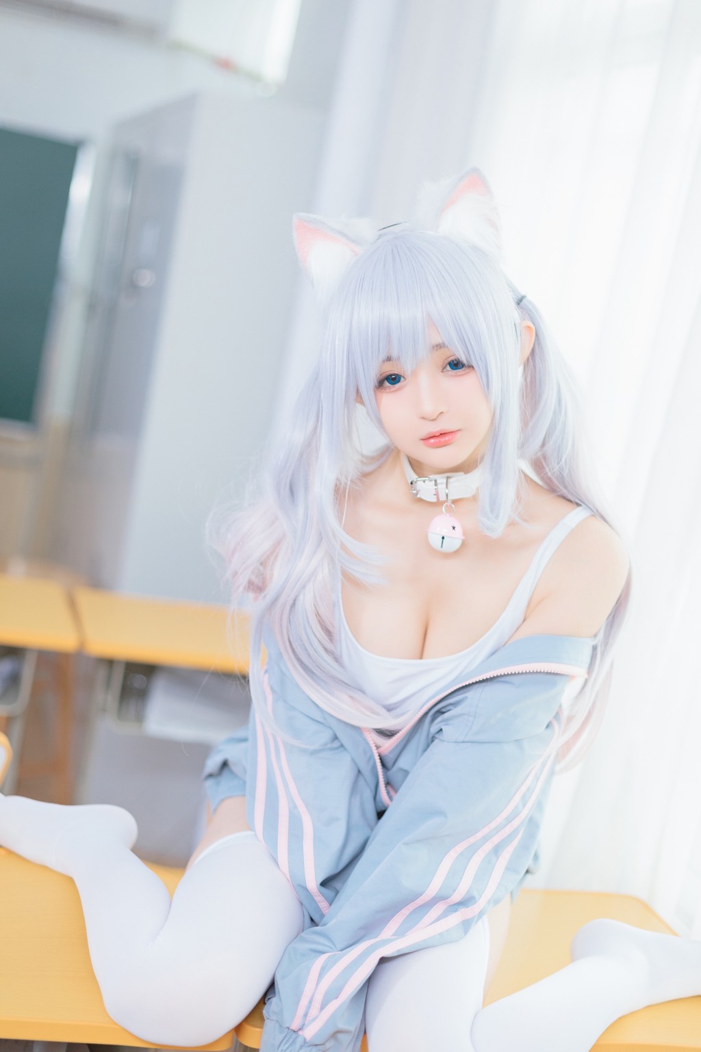 Coser@桜井宁宁 Vol.036_ [49P]