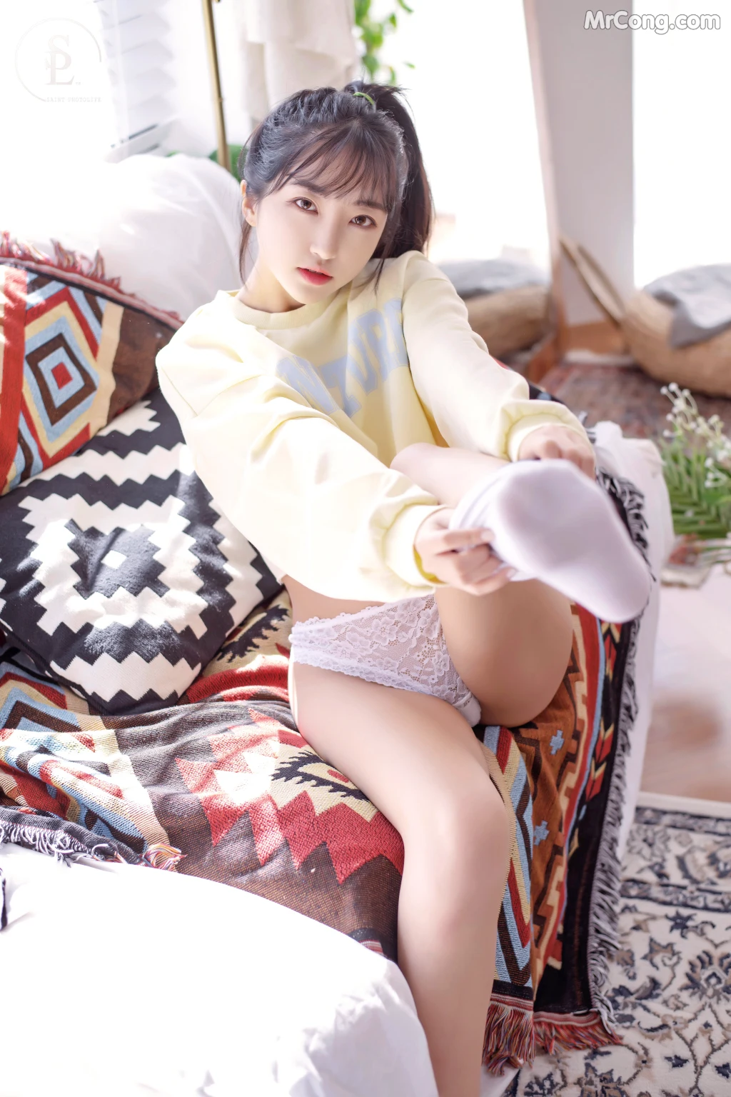 SAINT Photolife - HaNari (하나리)_ HaNari Vol.2 [76P]