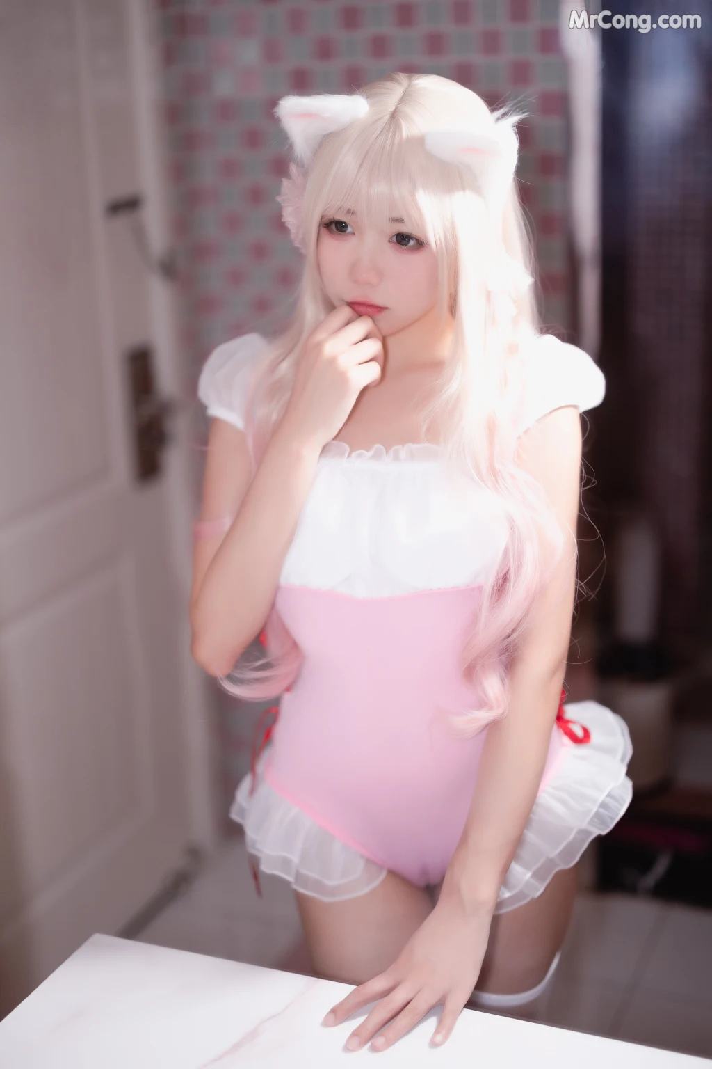 Coser@黏黏团子兔_ 甜蜜暴击 [25P]