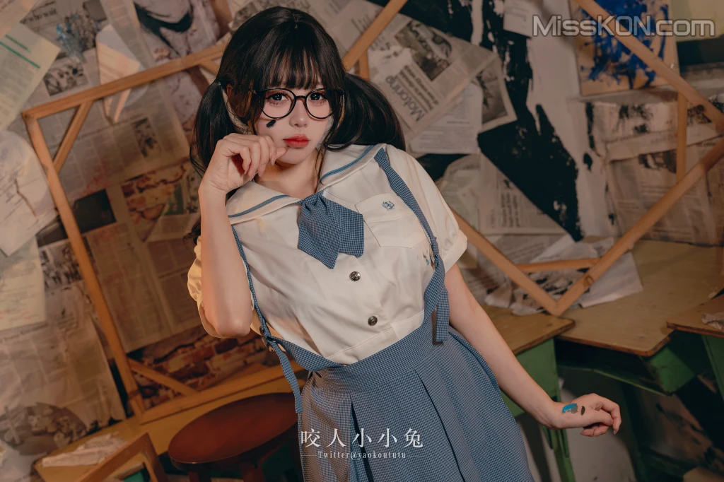 Coser@黏黏团子兔_ 未成名画作 [71P]