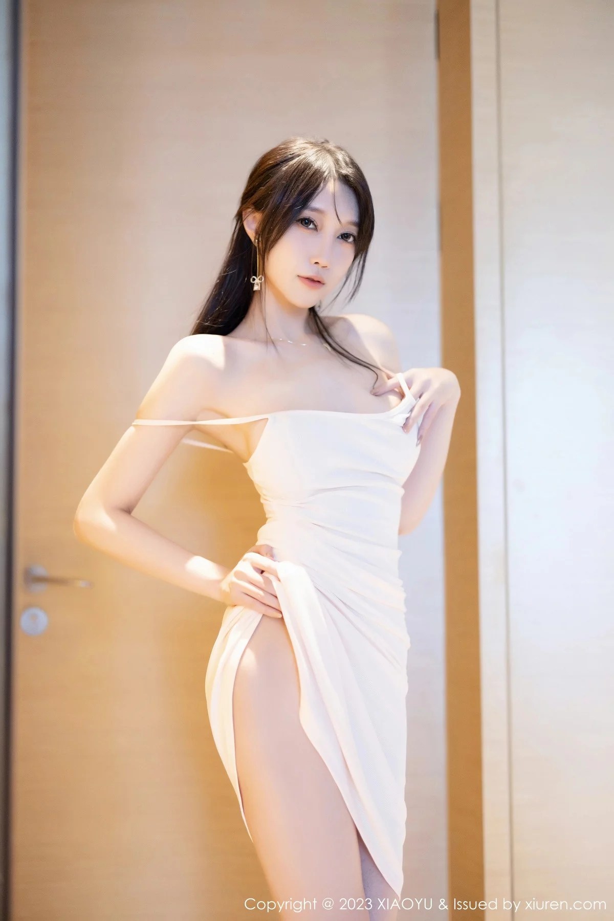 XiaoYu画语界]第1167期玥儿玥写真