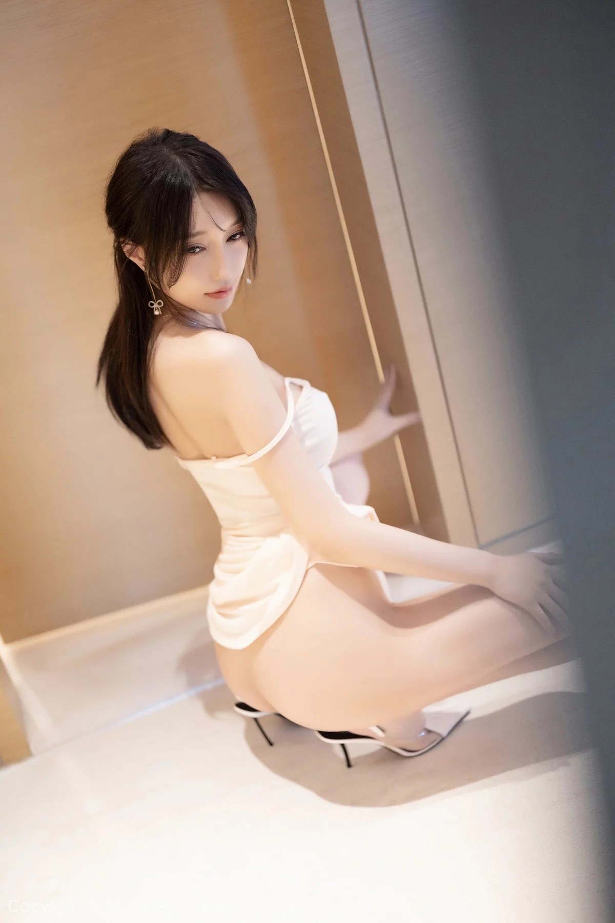 XiaoYu画语界]第1167期玥儿玥写真