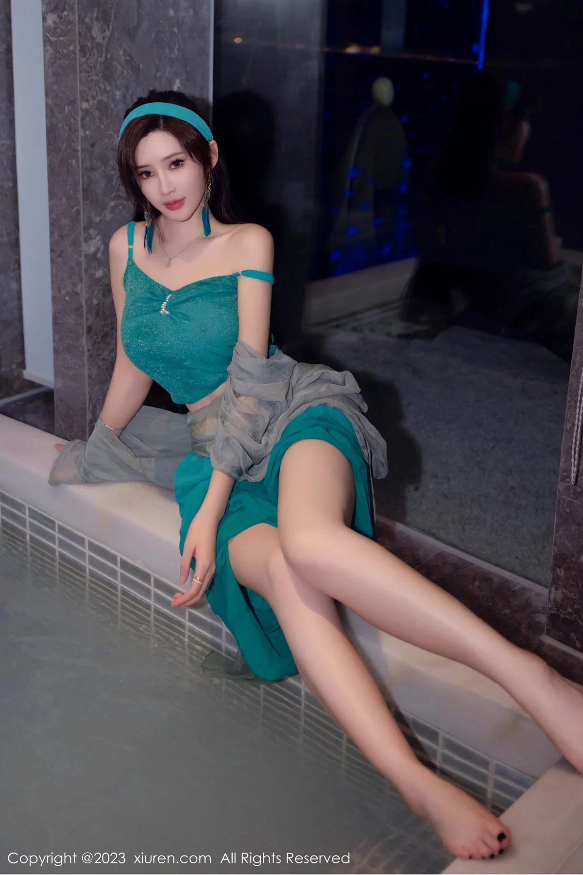 XiuRen秀人网]第7886期周妍希写真