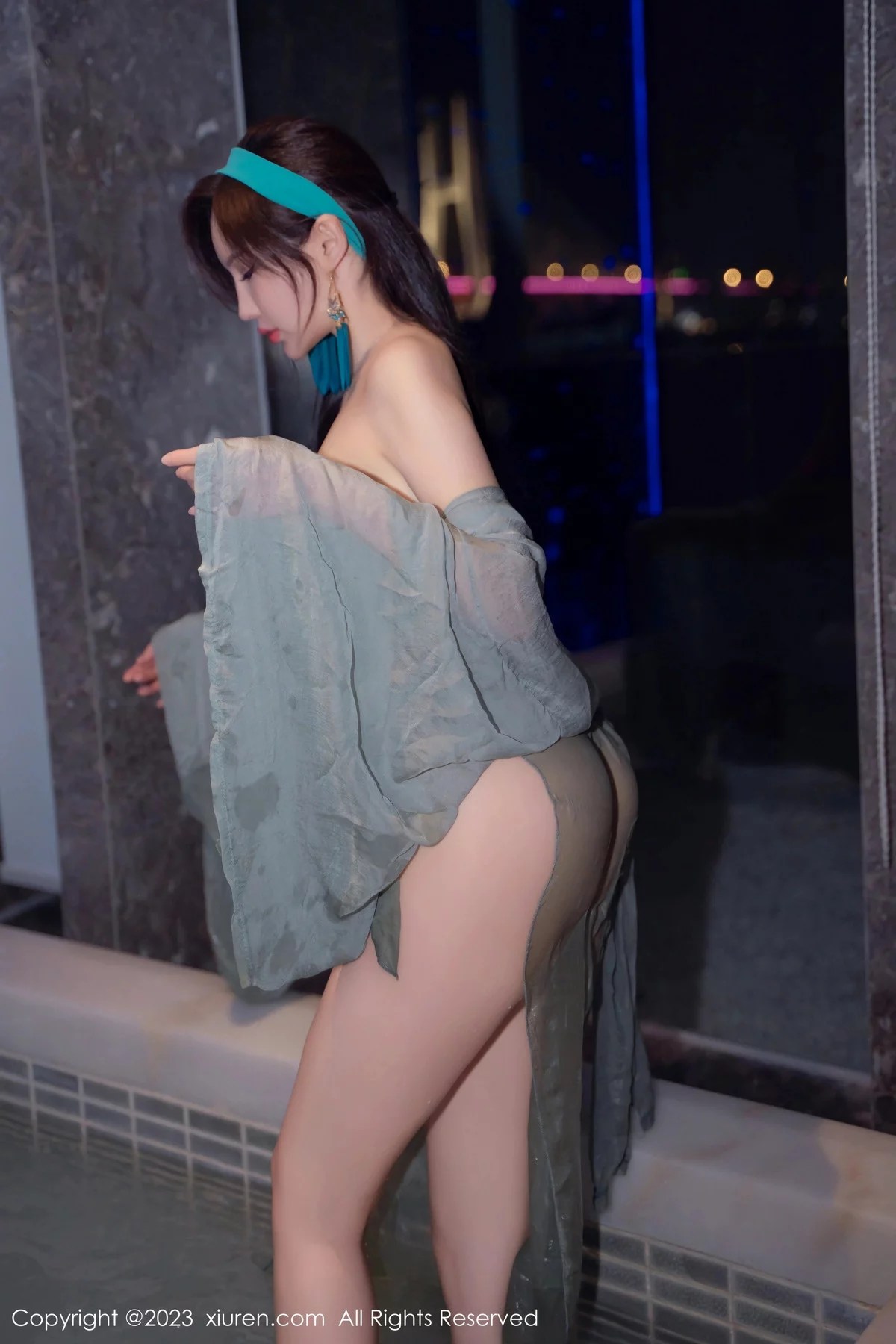 XiuRen秀人网]第7886期周妍希写真