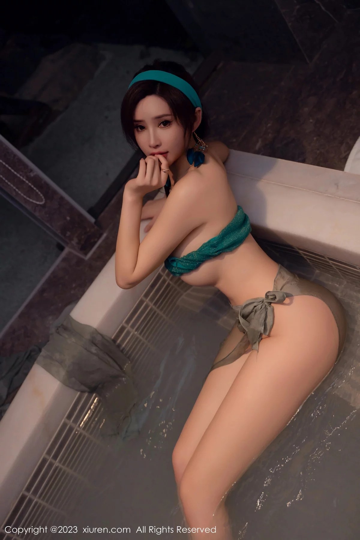 XiuRen秀人网]第7886期周妍希写真