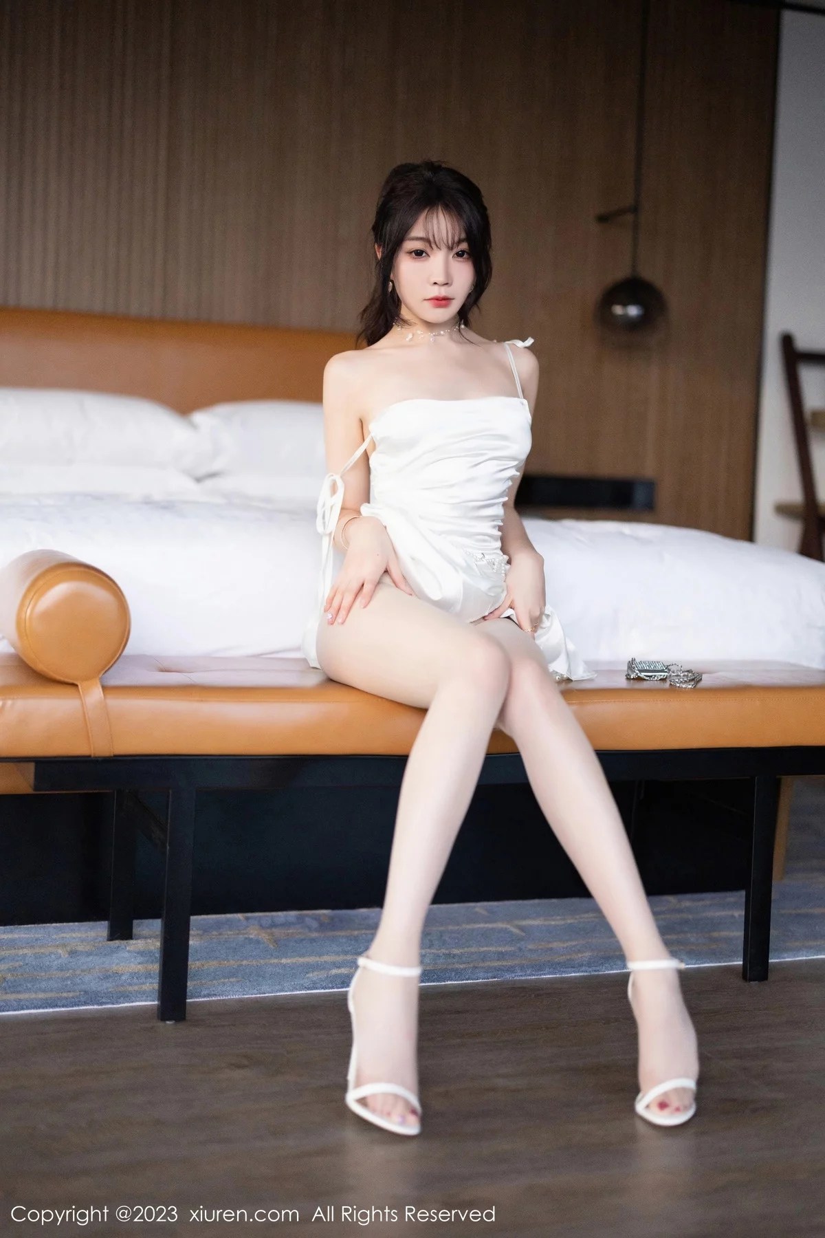 XiuRen秀人网]第7889期徐莉芝写真