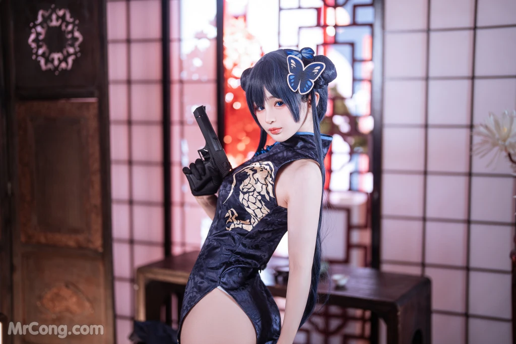 Coser@桜井宁宁 Vol.080_ Hisaki (妃咲) [40P]