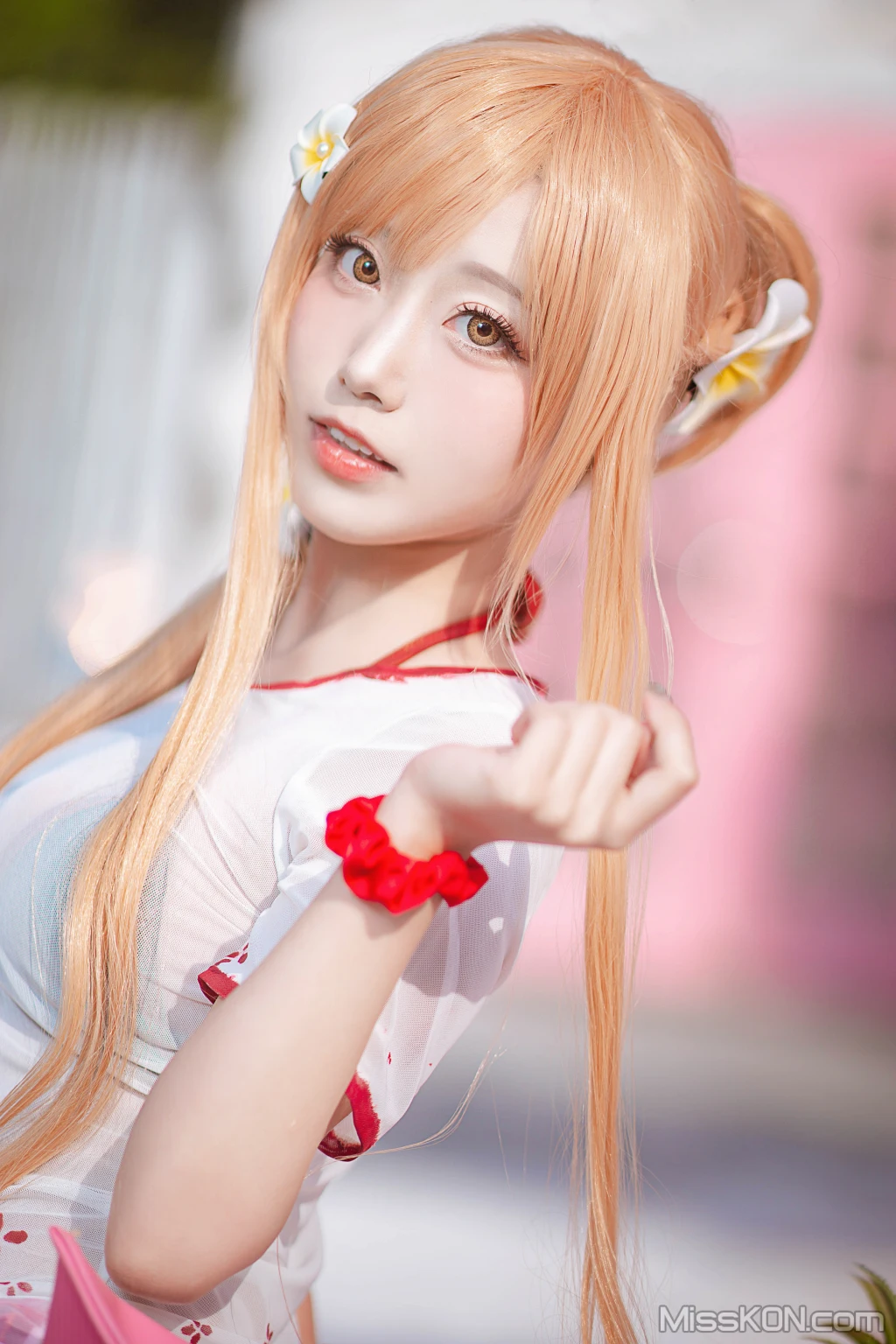 Coser@切切Celia_ 亚丝娜泳装 [21P]