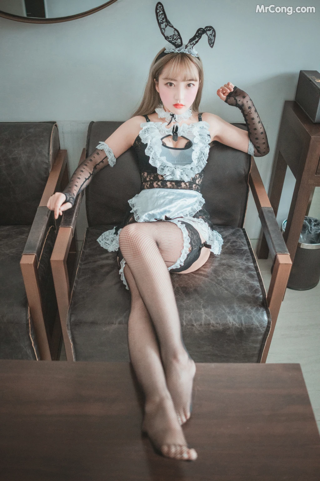 DJAWA Photo - HaNari (하나리)_ _Devious Maid_ [48P]