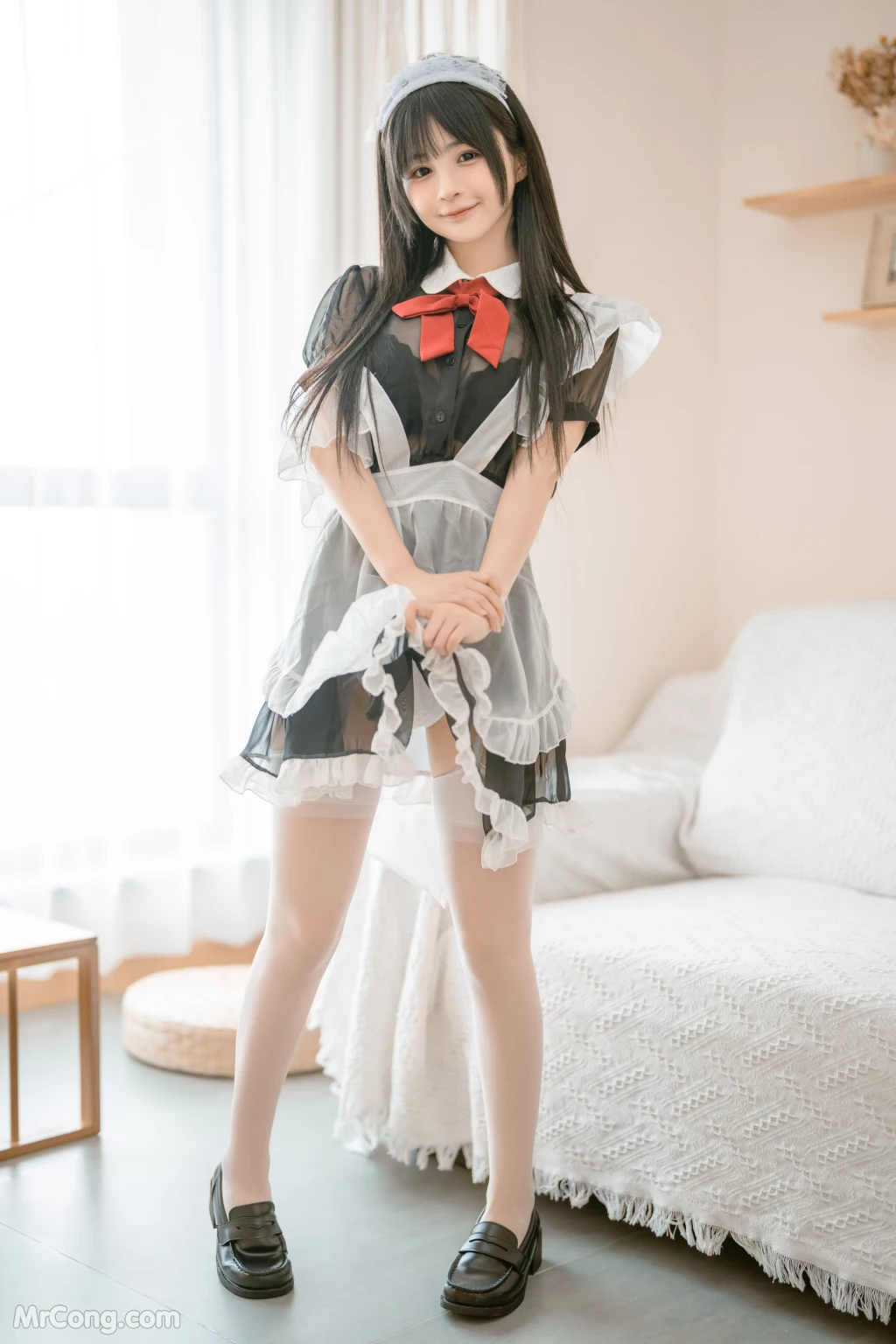 Coser@桜井宁宁 Vol.082_ 关于我家可爱的女仆 [77P]