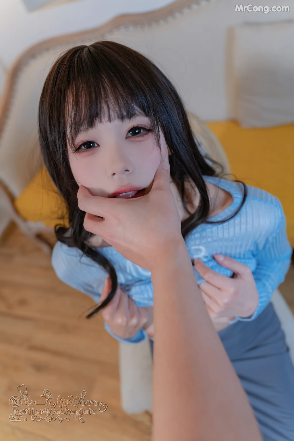 Coser@黏黏团子兔_ 吉他妹妹 [50P]