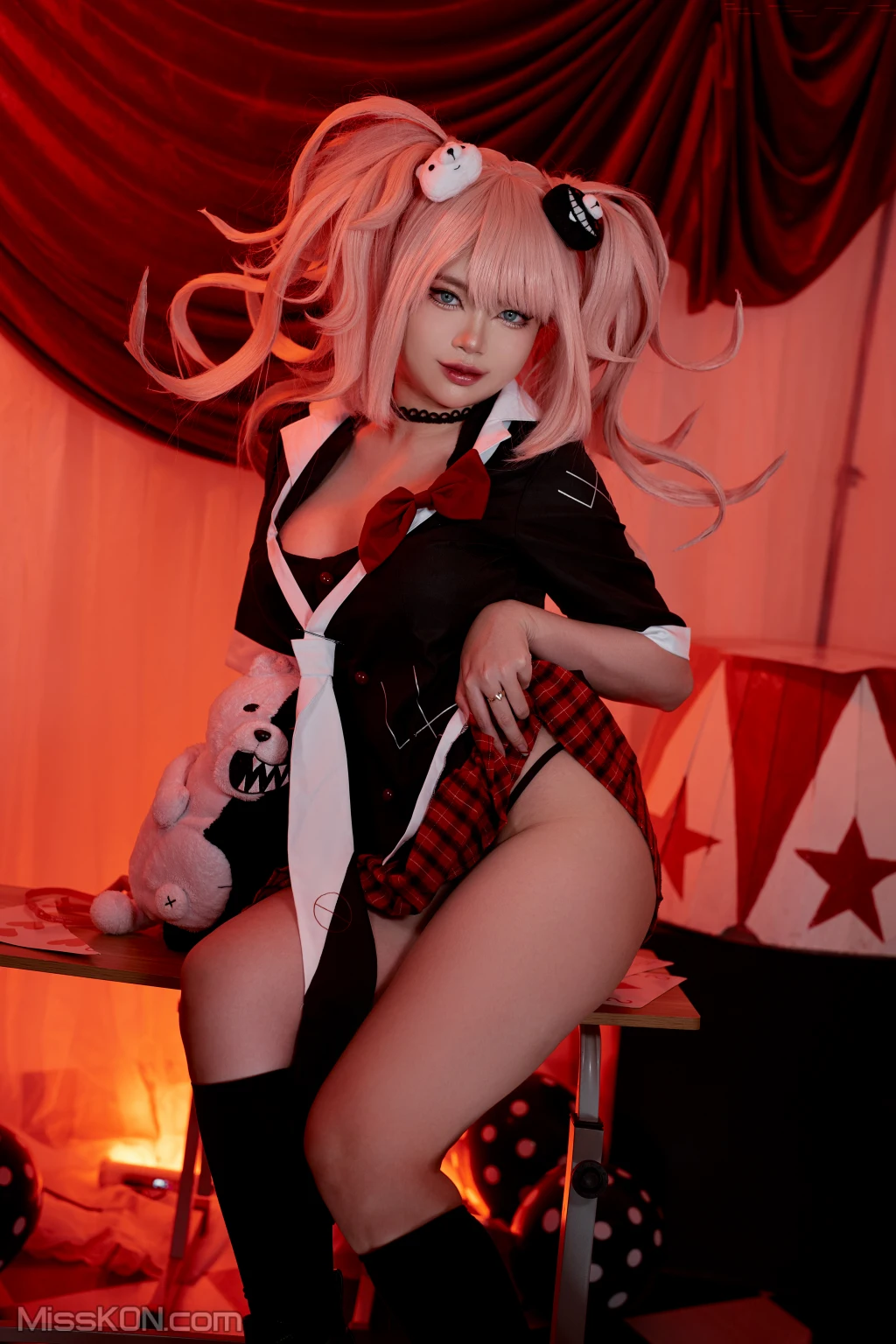 Coser@ZinieQ_ Junko Danganronpa [44P]