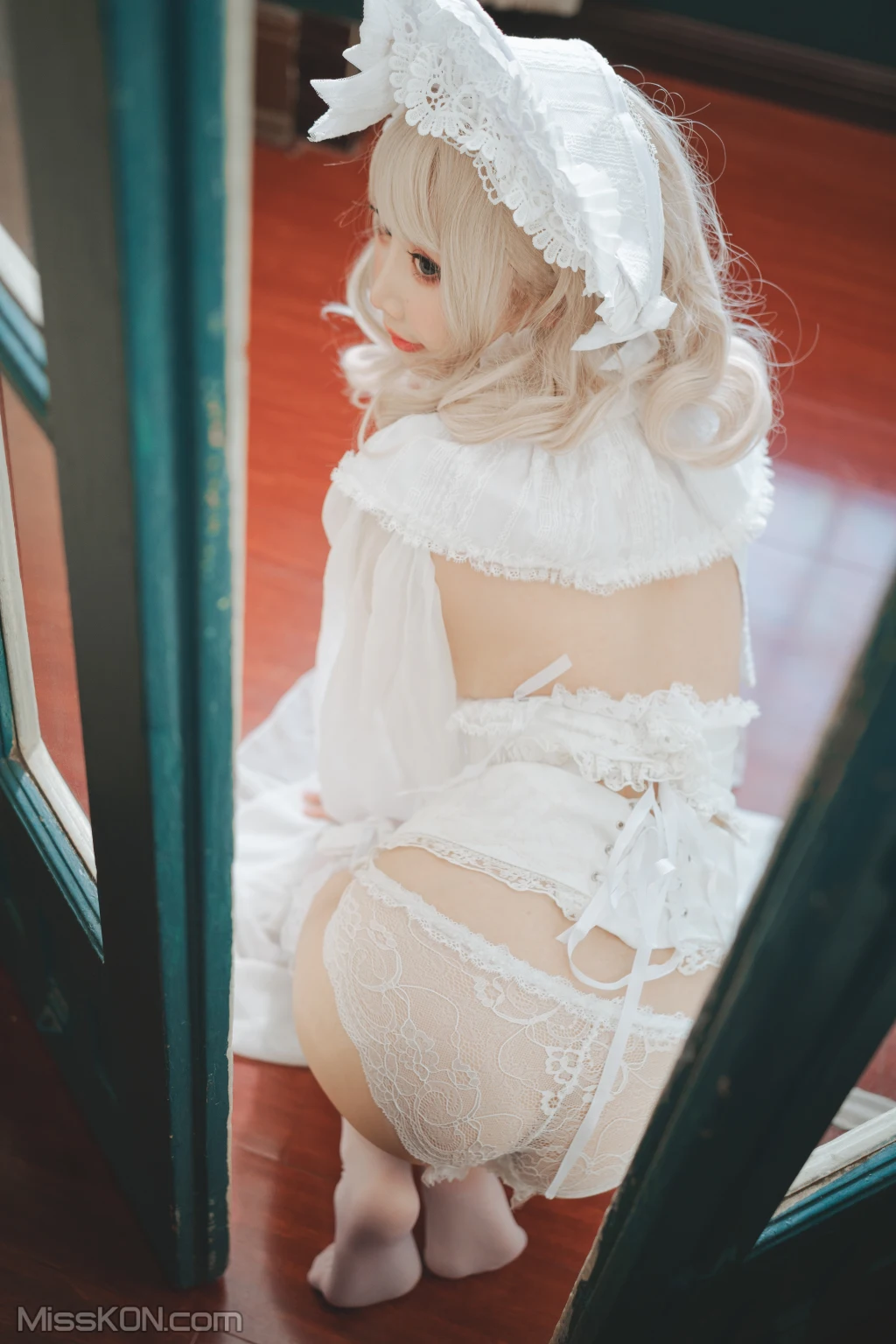 Coser@面饼仙儿 No.109_ 法兰西YasahimeLO [36P]