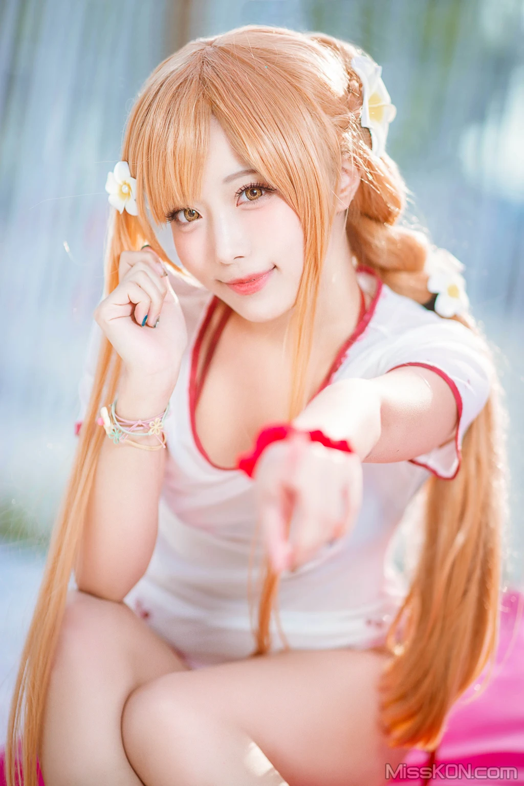 Coser@切切Celia_ 亚丝娜泳装 [21P]