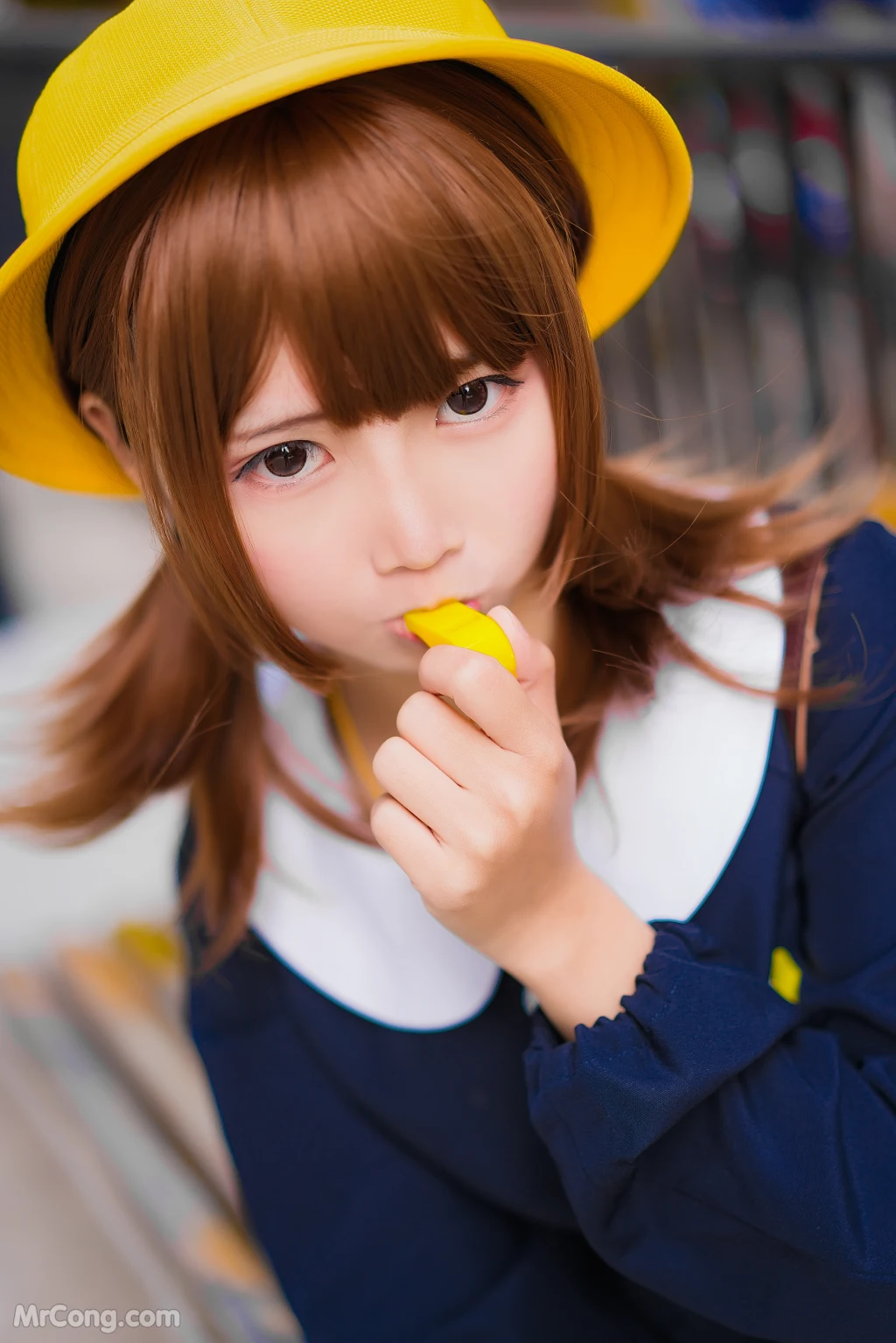 Coser@面饼仙儿 No.009_ 幼稚园 [41P]