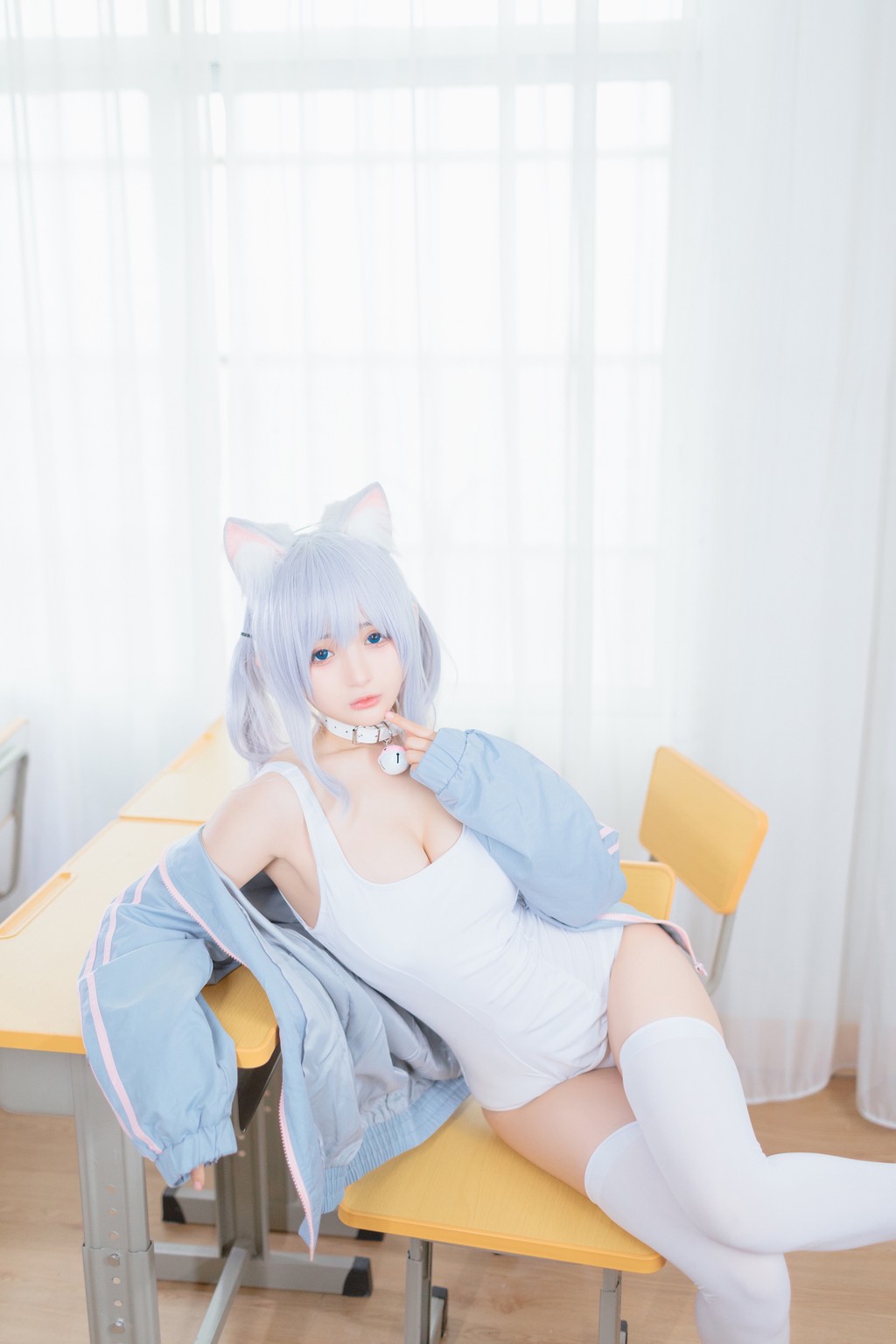 Coser@桜井宁宁 Vol.036_ [49P]