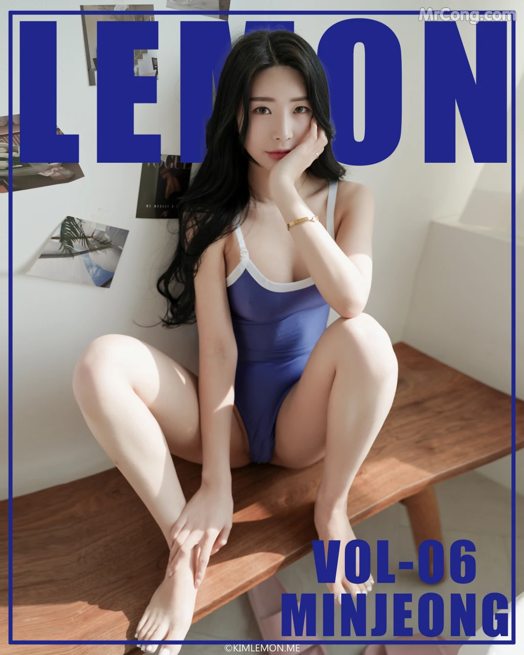 [KIMLEMON] MINJEONG_ Vol.6 [85P]