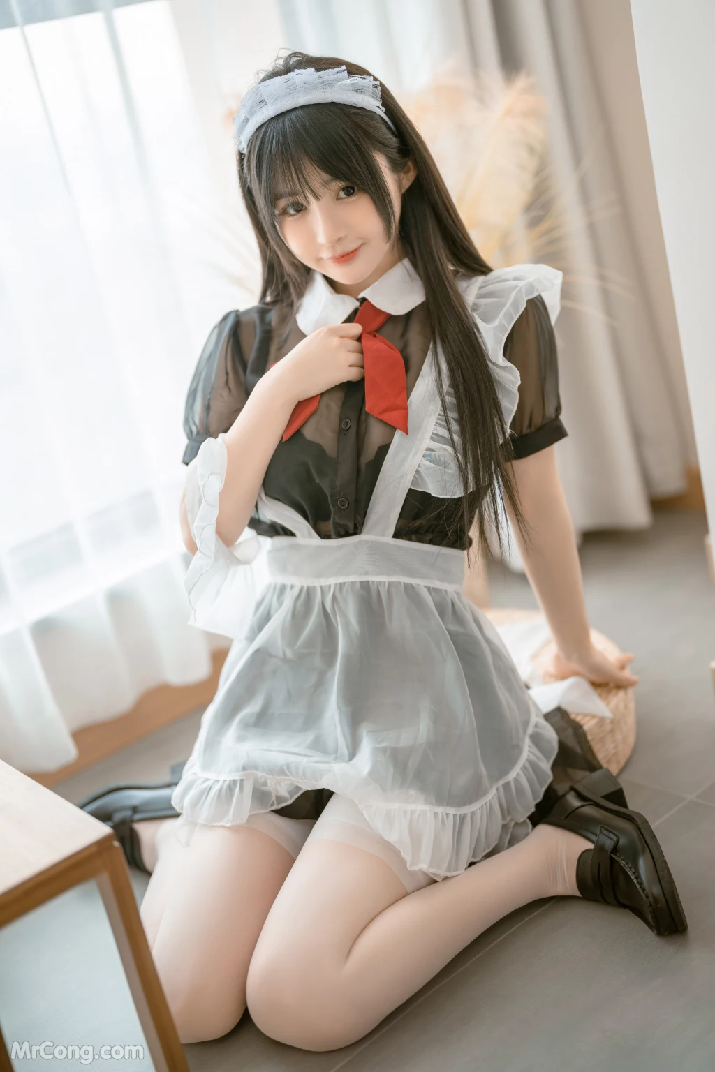 Coser@桜井宁宁 Vol.082_ 关于我家可爱的女仆 [77P]