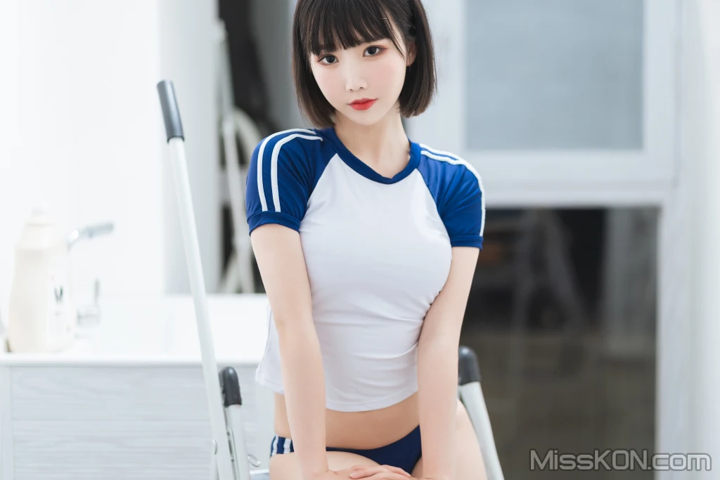 Coser@面饼仙儿 No.106_ 体操服 [24P]