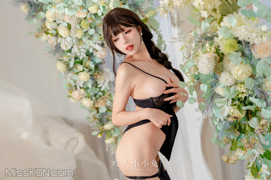 Coser@黏黏团子兔_ 婚前最后一夜 [75P]