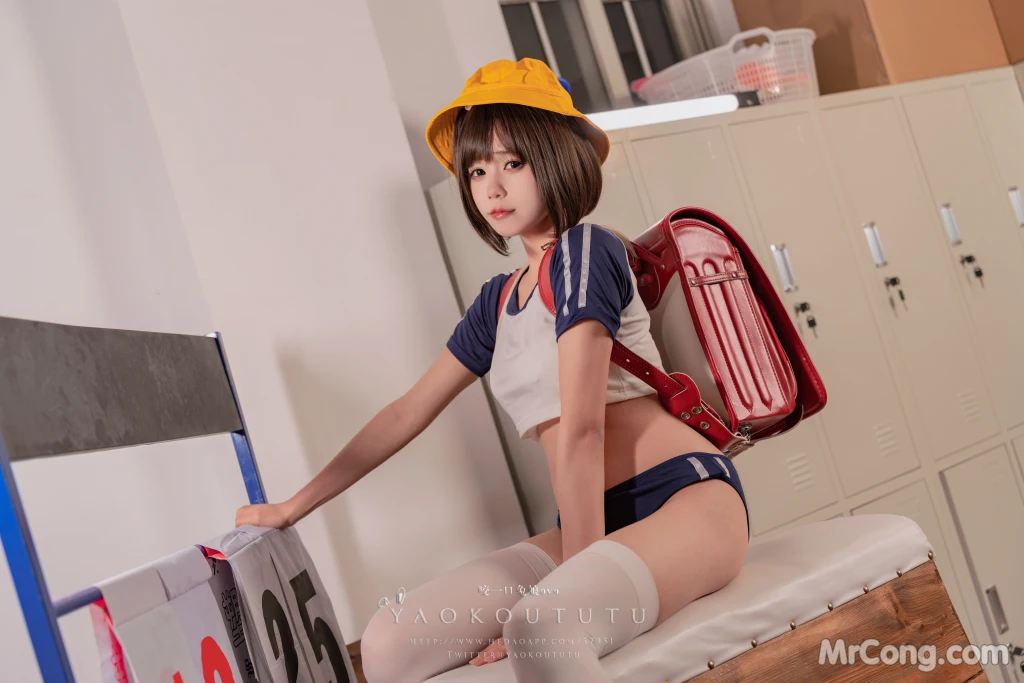 Coser@黏黏团子兔_ 学生妹 [54P]