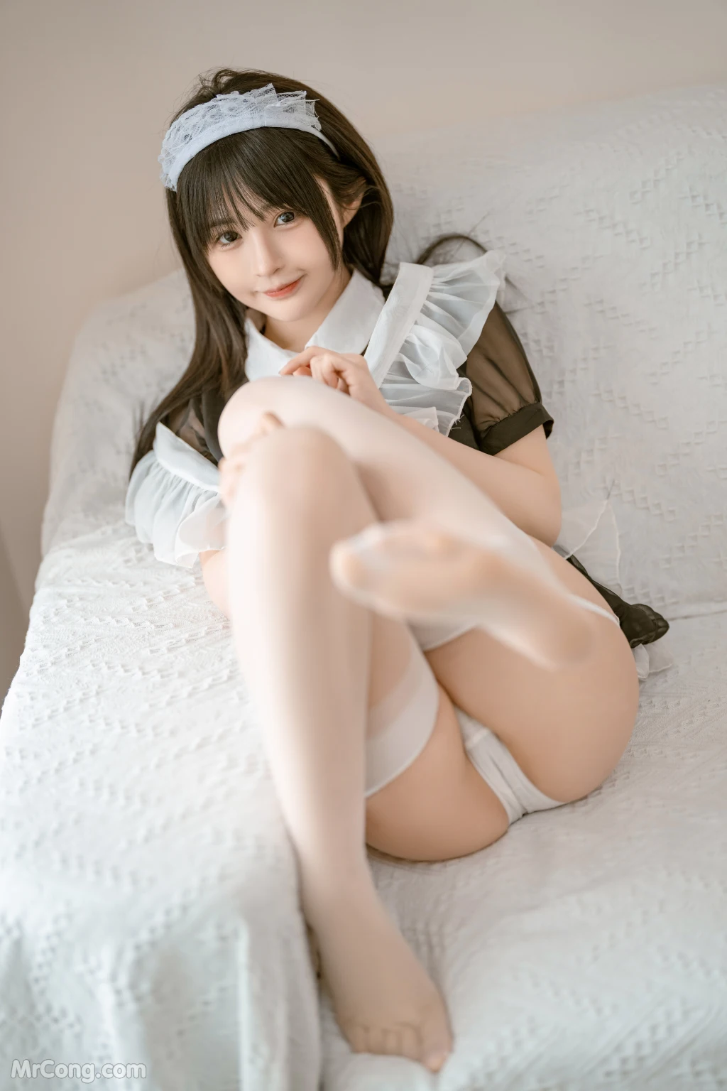 Coser@桜井宁宁 Vol.082_ 关于我家可爱的女仆 [77P]