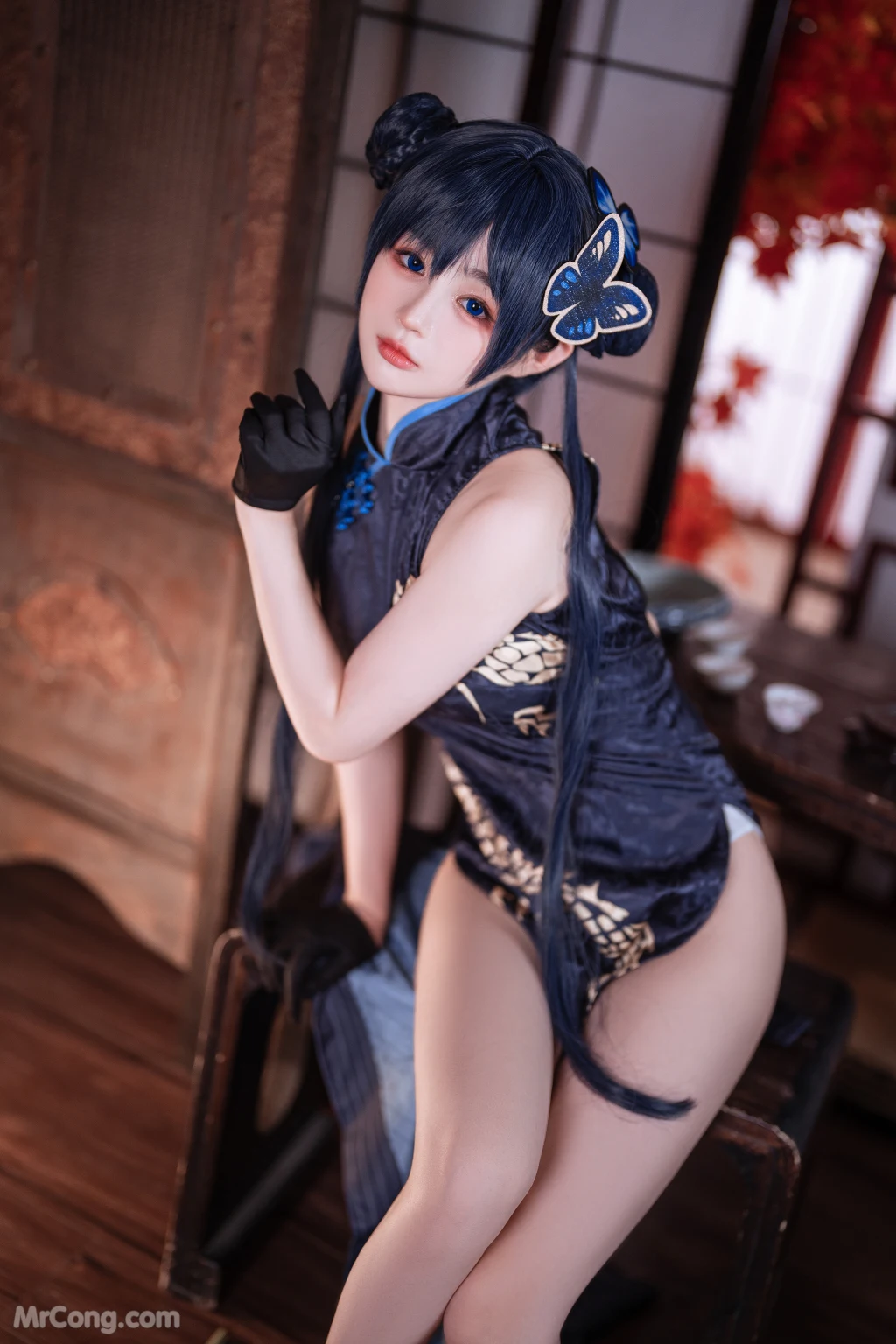 Coser@桜井宁宁 Vol.080_ Hisaki (妃咲) [40P]