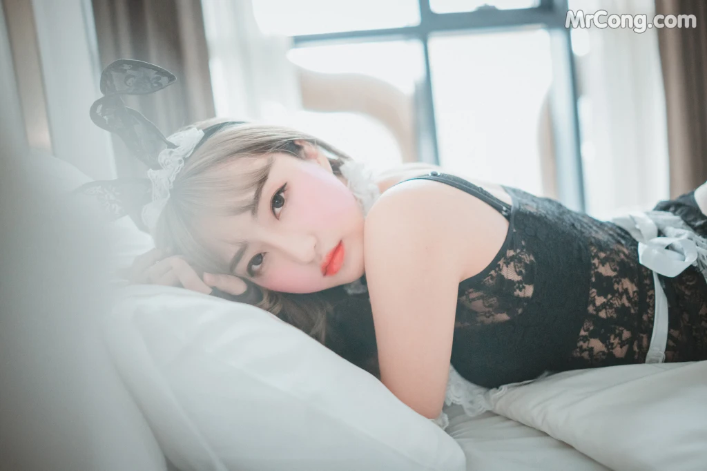 DJAWA Photo - HaNari (하나리)_ _Devious Maid_ [48P]