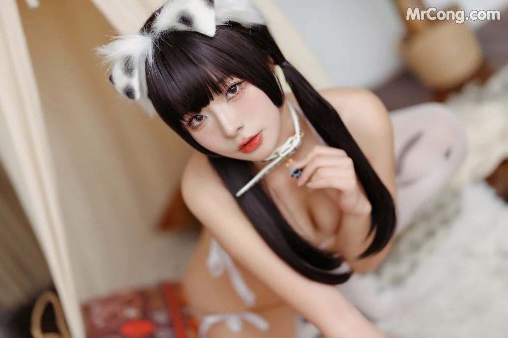 Coser@yuuhui玉汇 No.014_ &胡桃猫Kurumineko 宠物情人 [170P]