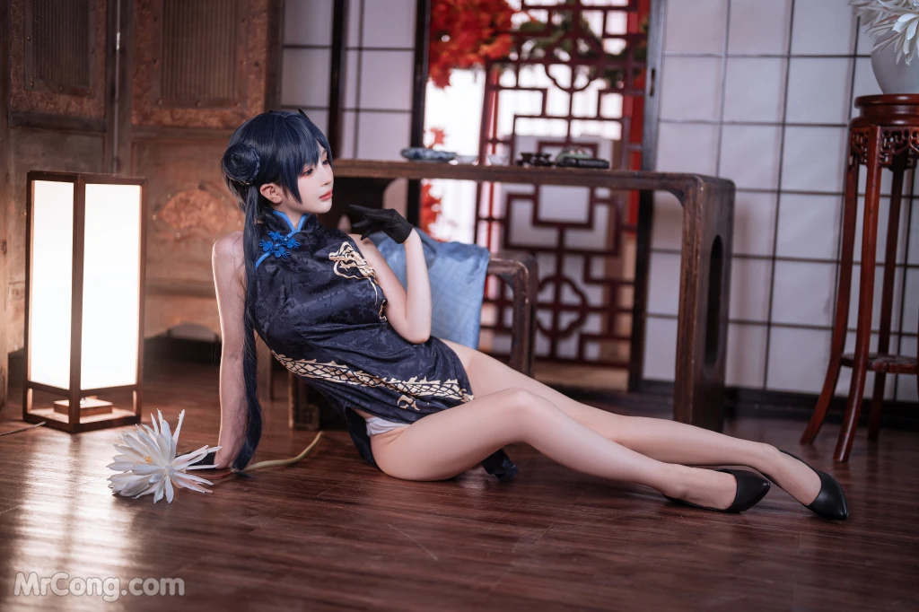 Coser@桜井宁宁 Vol.080_ Hisaki (妃咲) [40P]