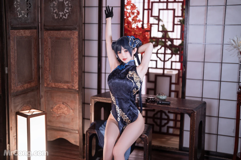 Coser@桜井宁宁 Vol.080_ Hisaki (妃咲) [40P]