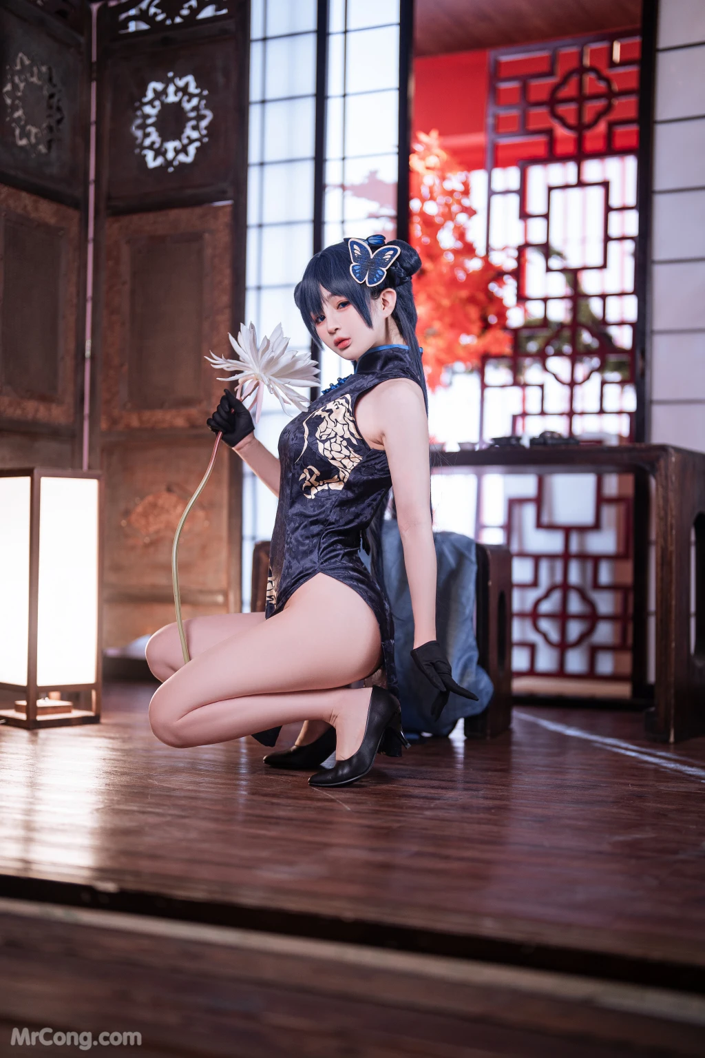 Coser@桜井宁宁 Vol.080_ Hisaki (妃咲) [40P]