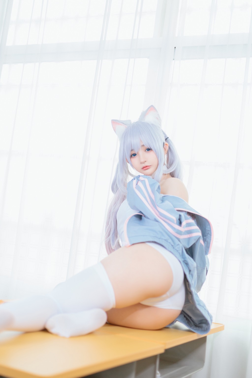 Coser@桜井宁宁 Vol.036_ [49P]