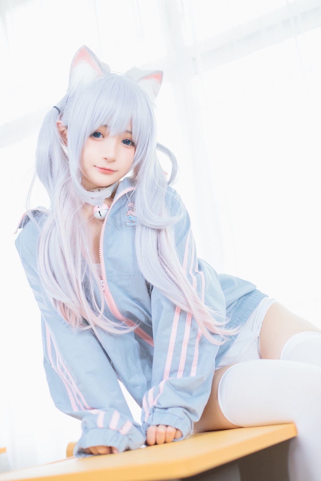 Coser@桜井宁宁 Vol.036_ [49P]