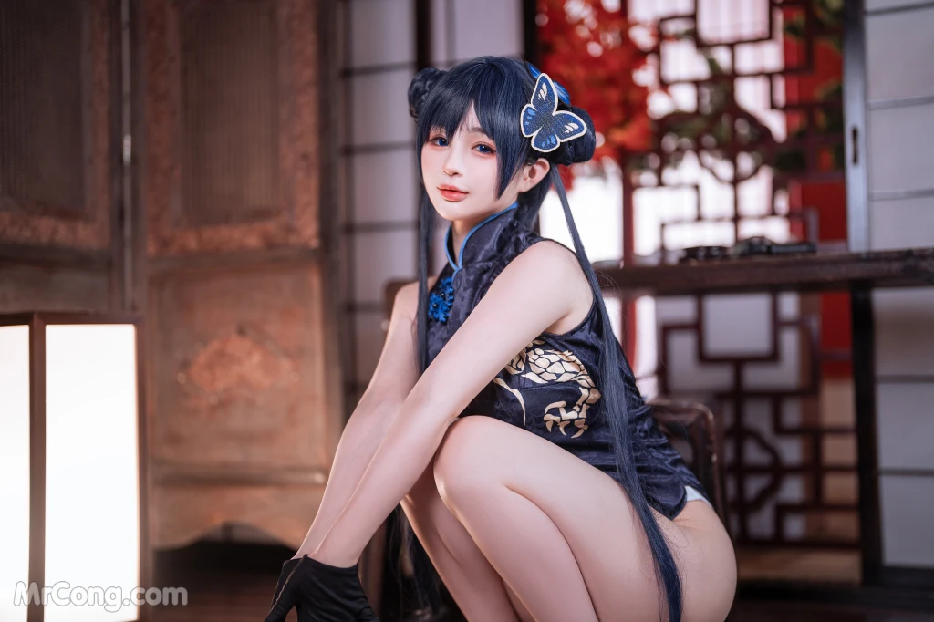 Coser@桜井宁宁 Vol.080_ Hisaki (妃咲) [40P]