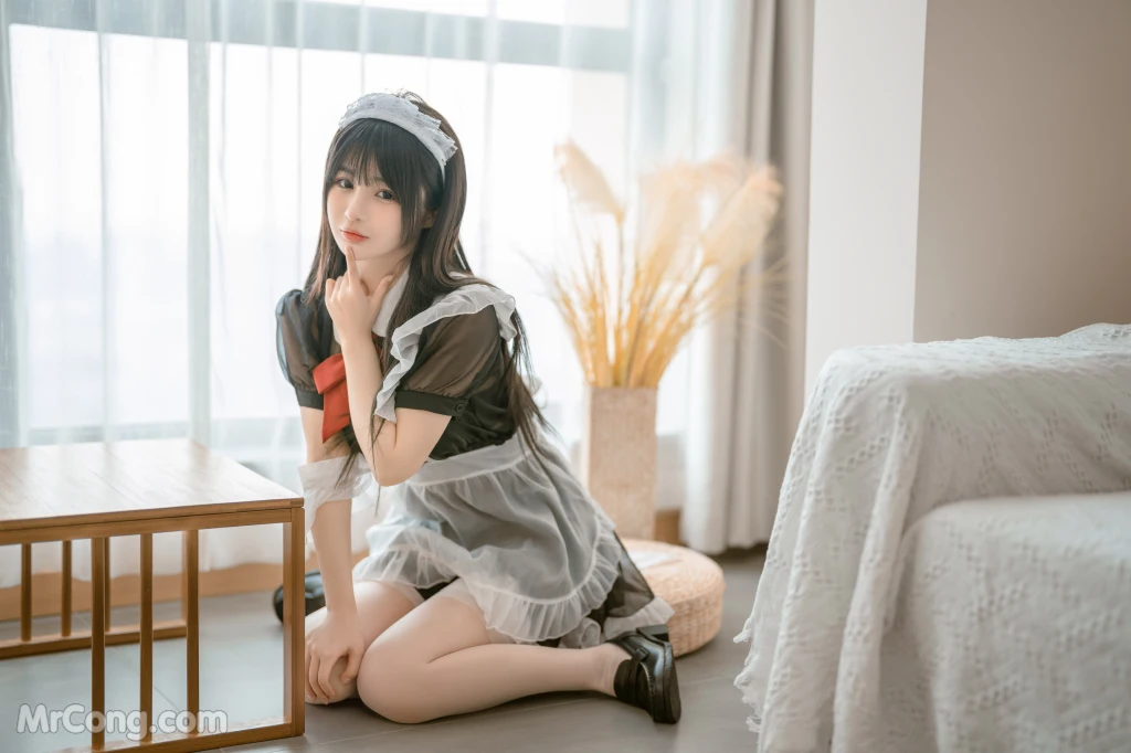 Coser@桜井宁宁 Vol.082_ 关于我家可爱的女仆 [77P]