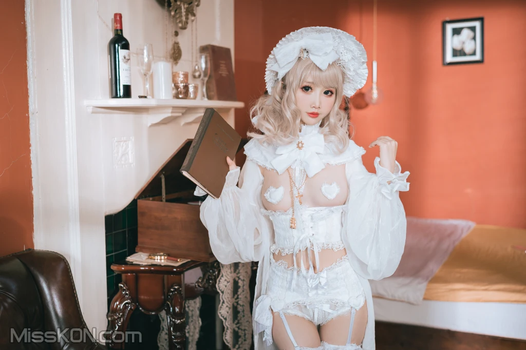 Coser@面饼仙儿 No.109_ 法兰西YasahimeLO [36P]