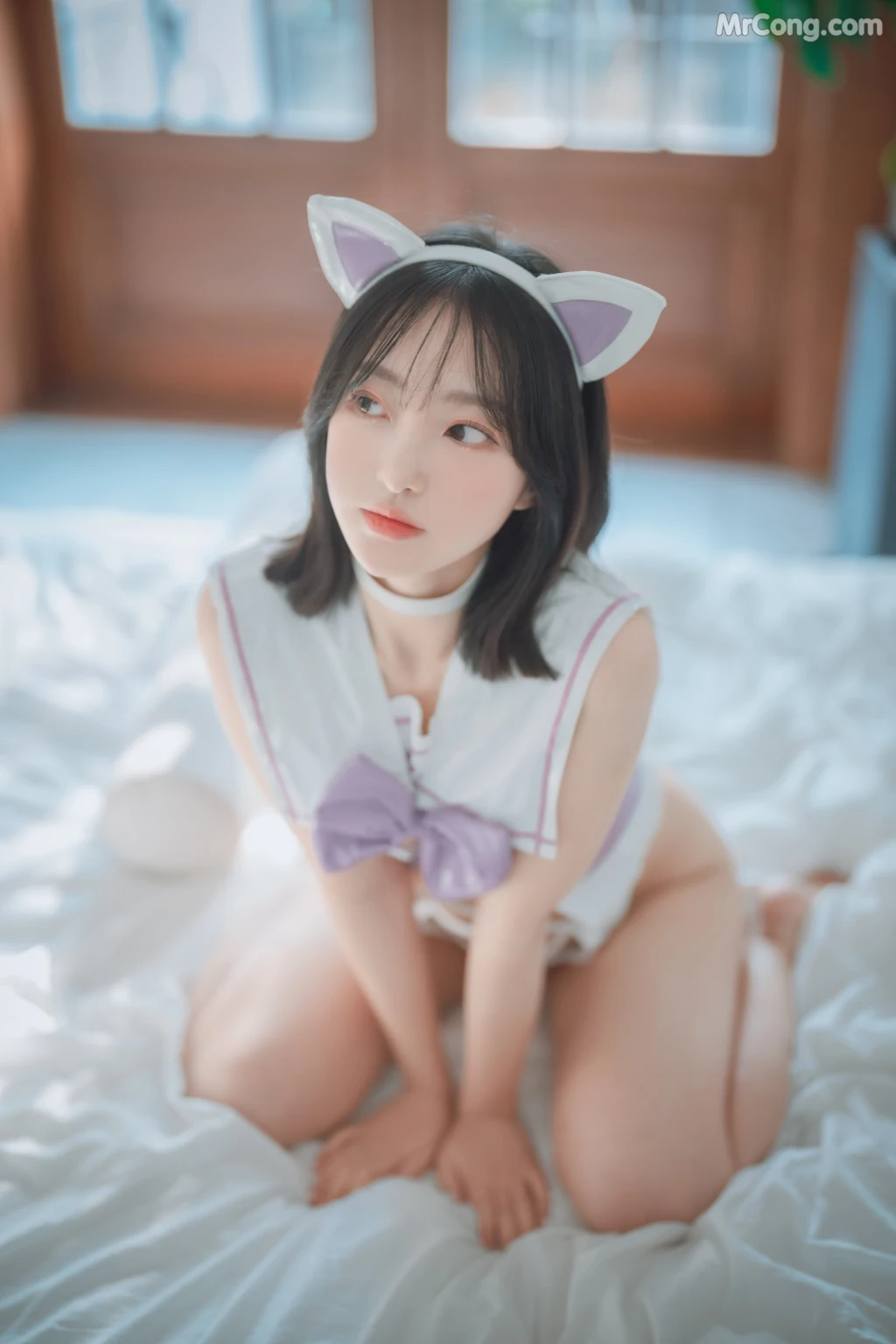 DJAWA Photo - HaNari (하나리)_ _Snow Cat #3_ [62P]