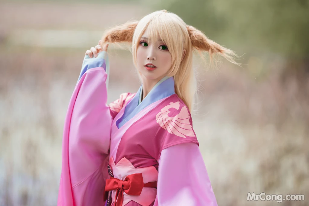 Coser@面饼仙儿 No.032_ 涂山苏苏 [14P]