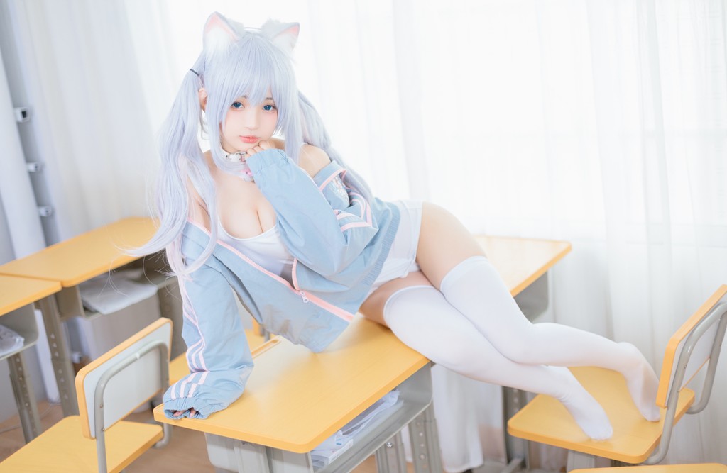 Coser@桜井宁宁 Vol.036_ [49P]