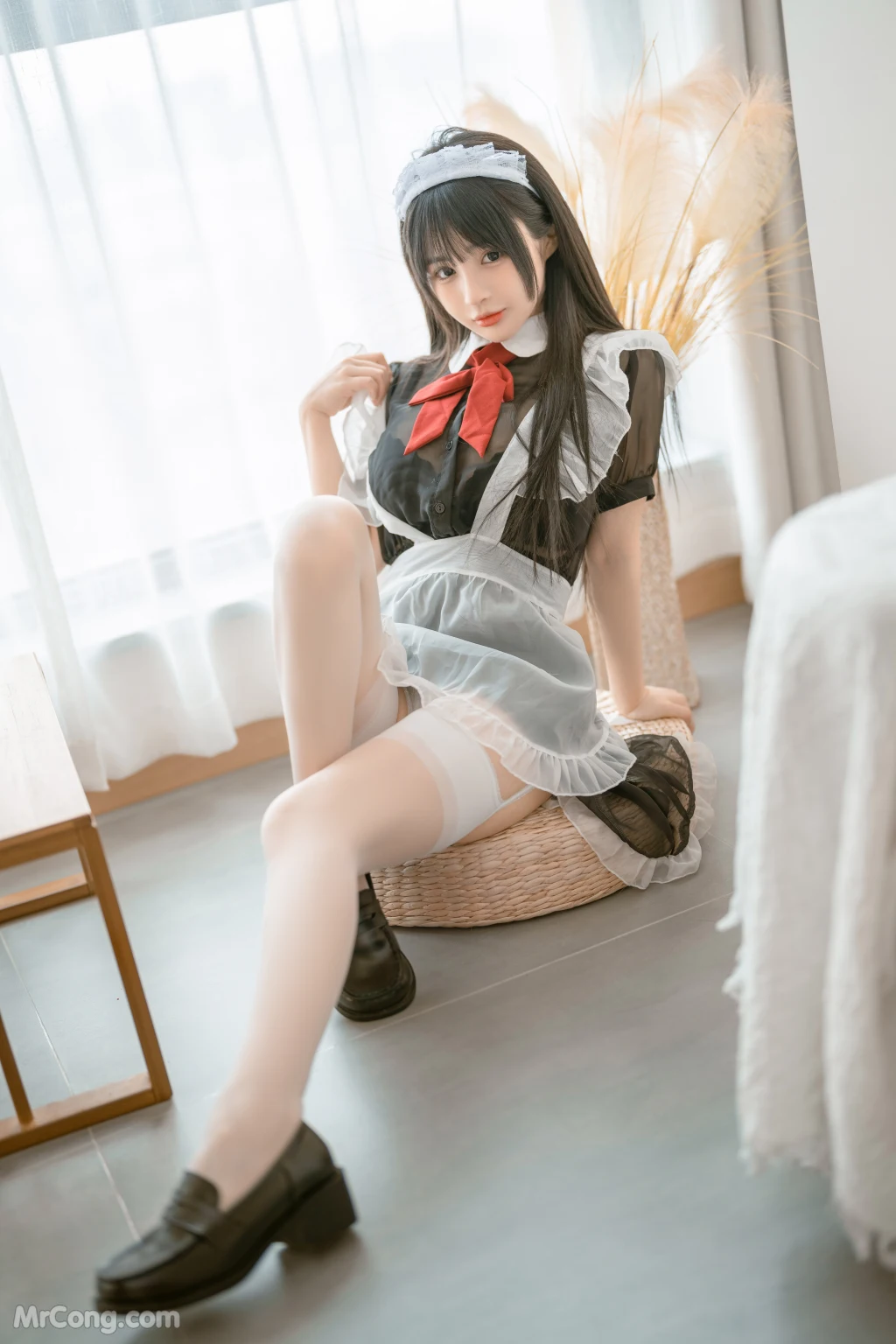 Coser@桜井宁宁 Vol.082_ 关于我家可爱的女仆 [77P]