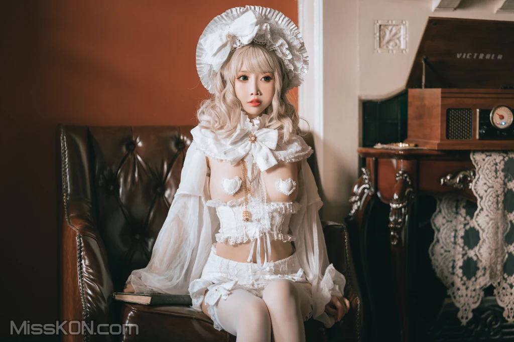 Coser@面饼仙儿 No.109_ 法兰西YasahimeLO [36P]