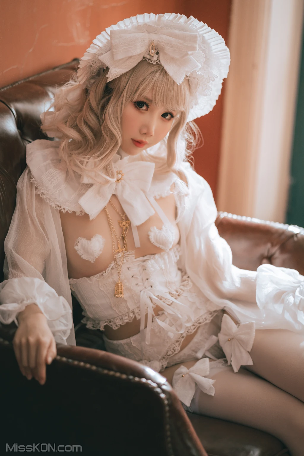 Coser@面饼仙儿 No.109_ 法兰西YasahimeLO [36P]