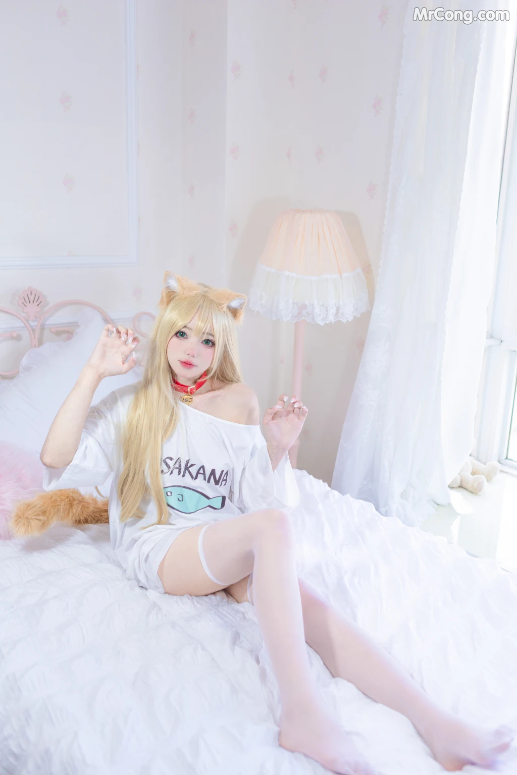 Coser@黏黏团子兔_ 黄豆粉 [16P]