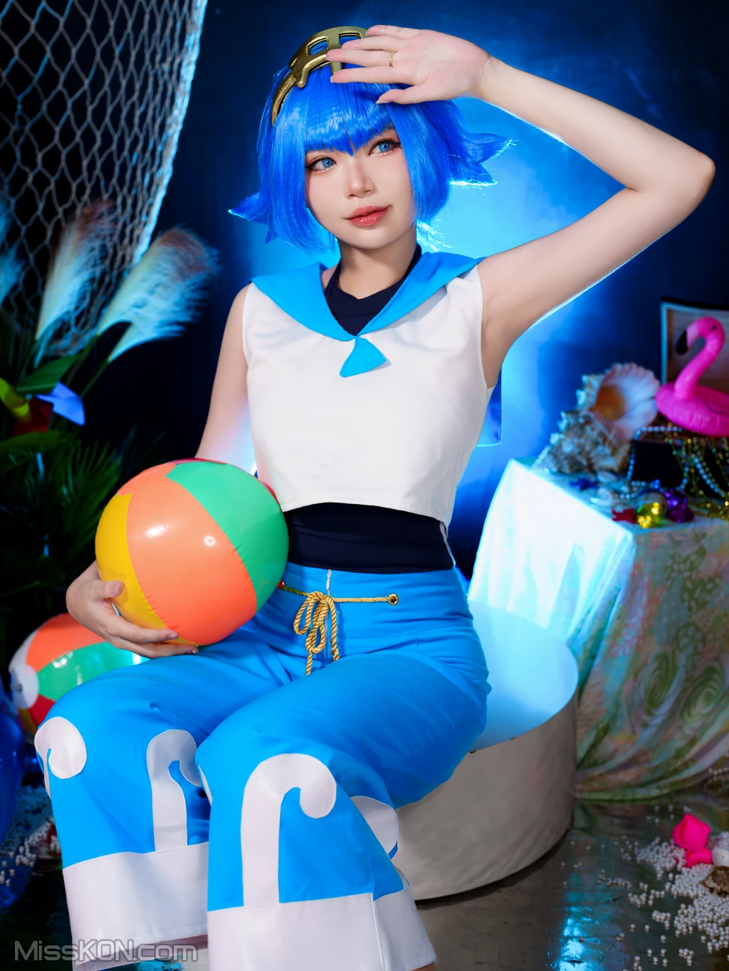 Coser@ZinieQ_ Lana Pokemon [45P]