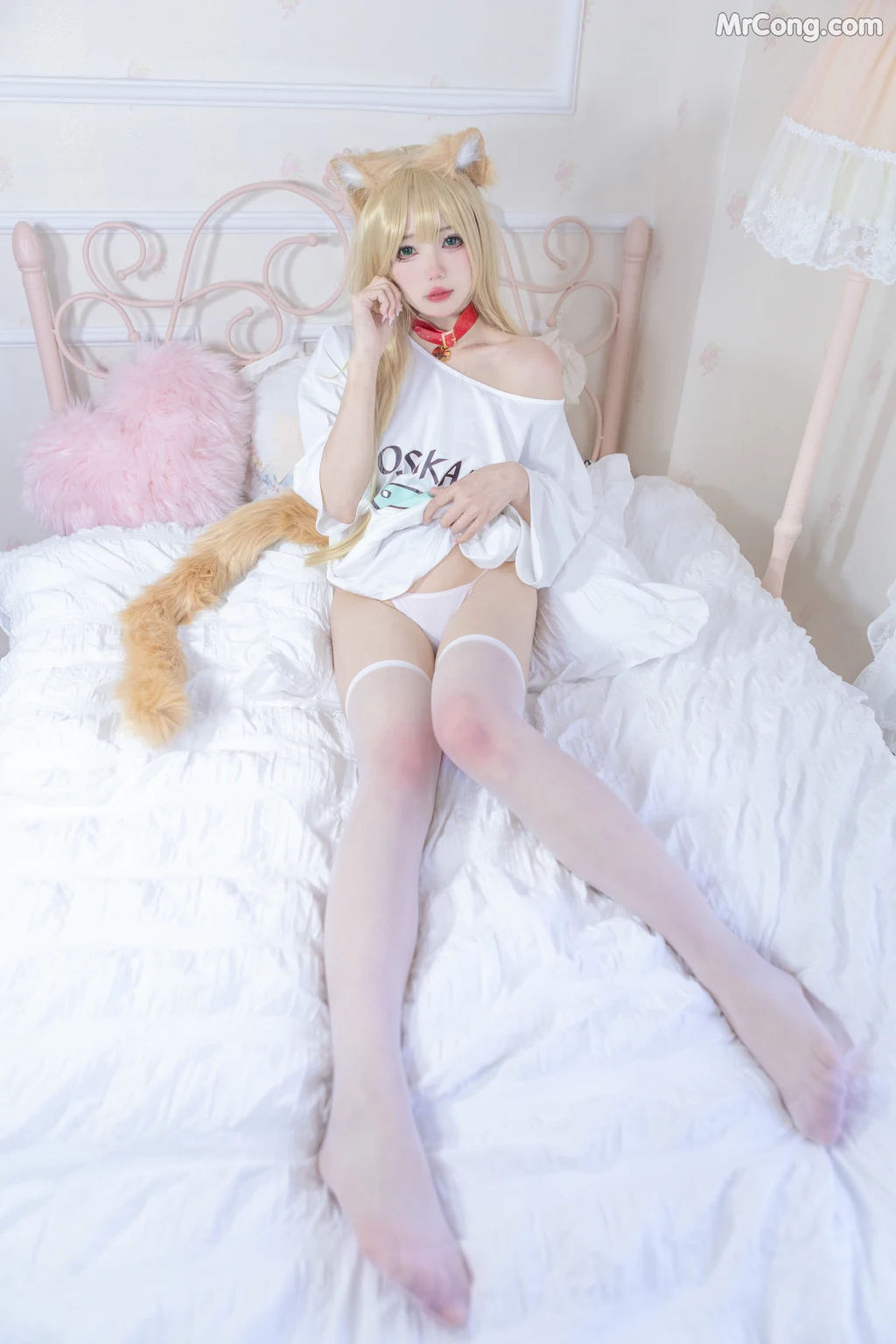 Coser@黏黏团子兔_ 黄豆粉 [16P]